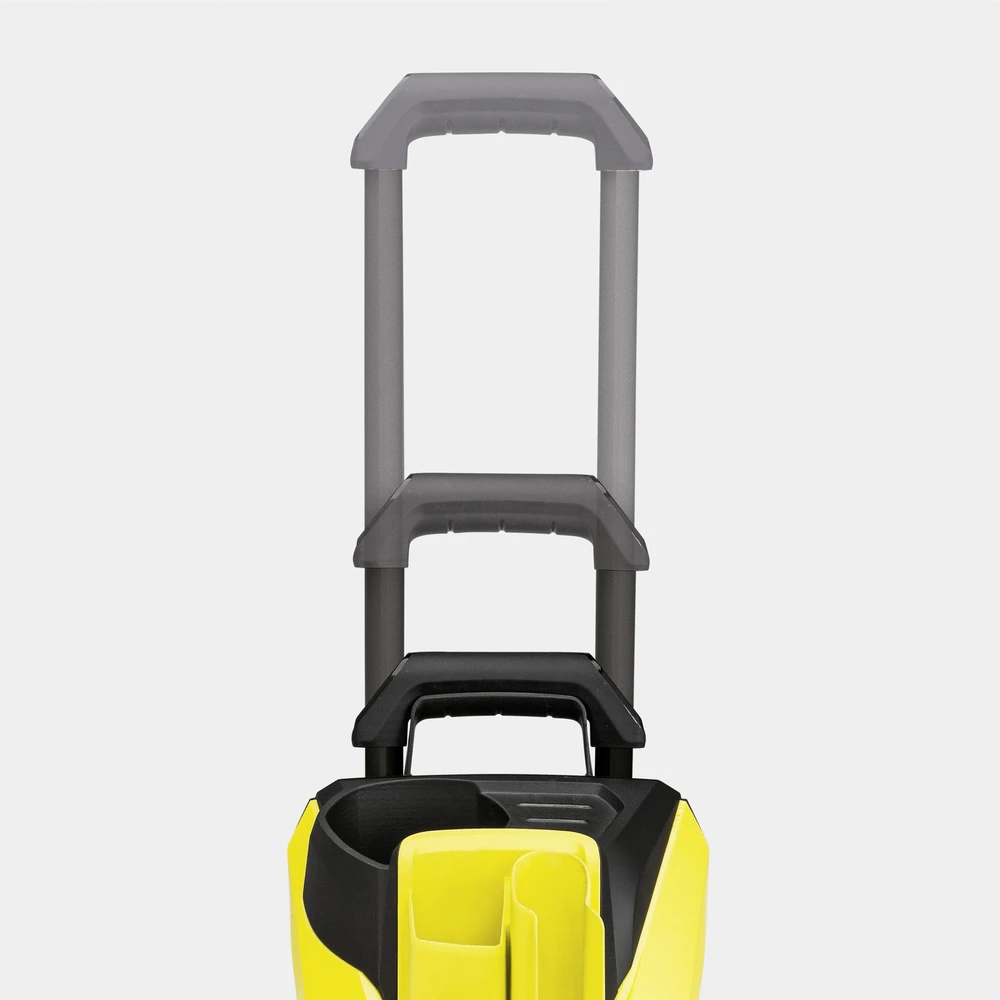 Aukšto slėgio plovykla Karcher K 4 Power Control Flex Home Wood, 420 l/h, 130 bar