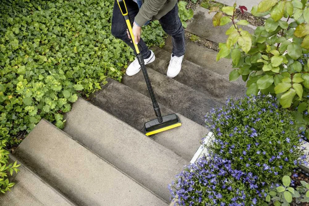 Kärcher Aukšto slėgio plovykla K 5 Power Control Flex Stairs | 1.324-711.0