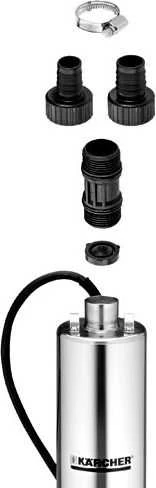 Karcher Deep Pump BP 4 Deep Well (1.645-421.0)