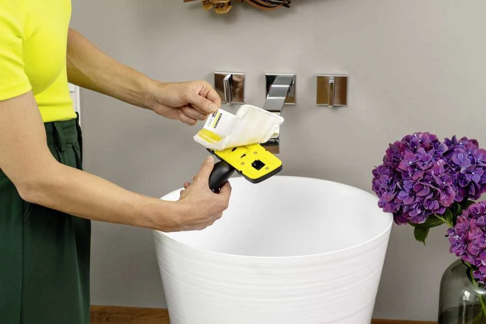 Karcher Audinių rinkinys lanksčiam rankiniam antgaliui