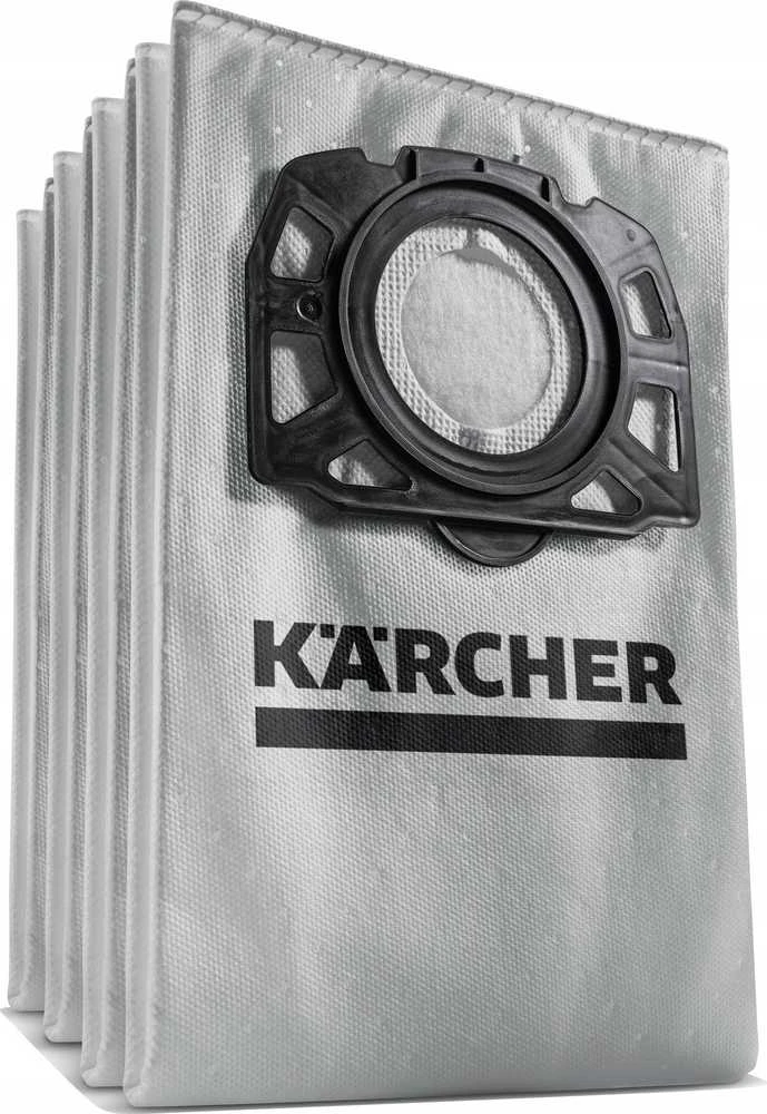 Karcher Fleece Vilnos filtrų maišeliai Renovacija