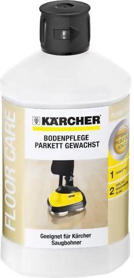 Karcher Grindų priežiūra vaškuotam parketui/parketui...