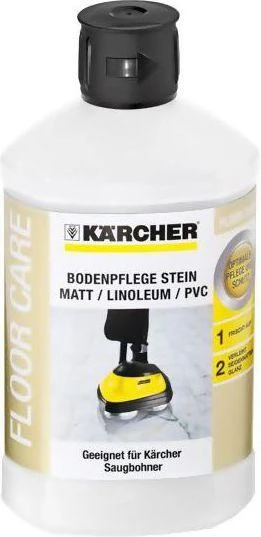 Kärcher grindų valiklis matiniam akmeniui, linoleumui ir PVC 6.295-776.0