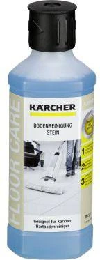Akmens masės plytelių grindų valymo skystis RM 537, 500 ml., Kärcher
