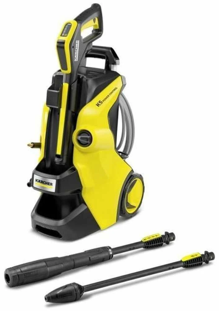 Aukšto slėgio plovykla Karcher K 5 Premium Power Control Flex