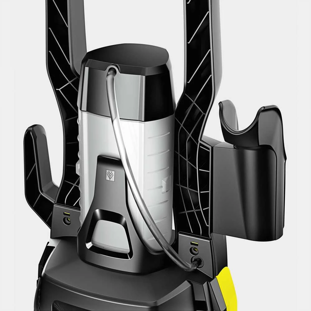 Kärcher K 4 Universal – plovyklos priedų laikymo sistema