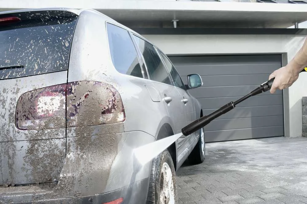 Kärcher Aukšto slėgio plovykla K 4 Universal | 1.679-300.0