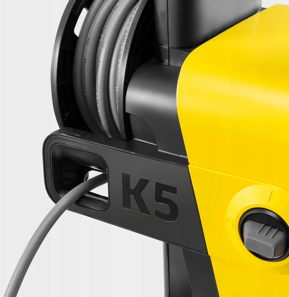 Karcher K 5 Comfort Premium Home medienos slėginė plovykla (1.324-812.0)