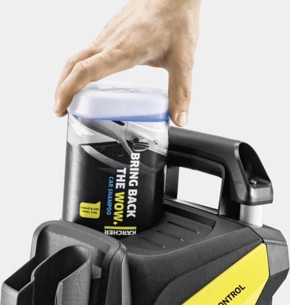 Kärcher Aukšto slėgio plovimo įrenginys K 5 Power Control Flex (1.324-700.0)
