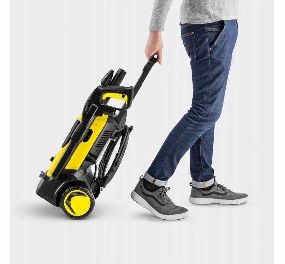 Aukšto slėgio plovykla Karcher K 6, 160 bar, 510 l/h