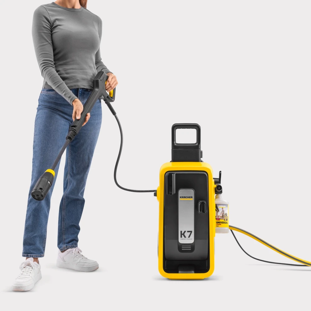 Karcher K 7 Comfort Premium Home medienos slėginė plovykla (1.317-509.0)