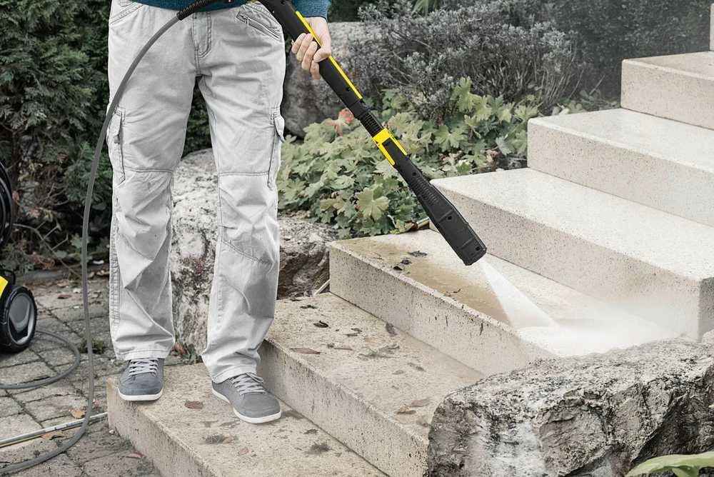 Kärcher Aukšto slėgio plovimo įrenginys K 7 Premium Control Flex Home