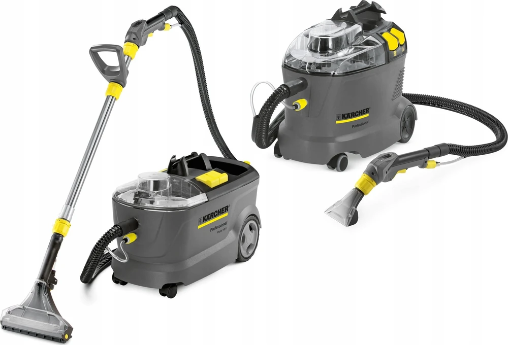 Karcher Purškimo/siurbimo žarna Puzzi DN32 2,5m