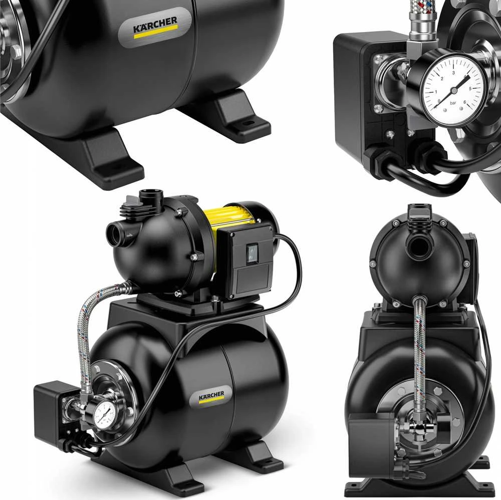 Karcher BP 3.200 Home *EU