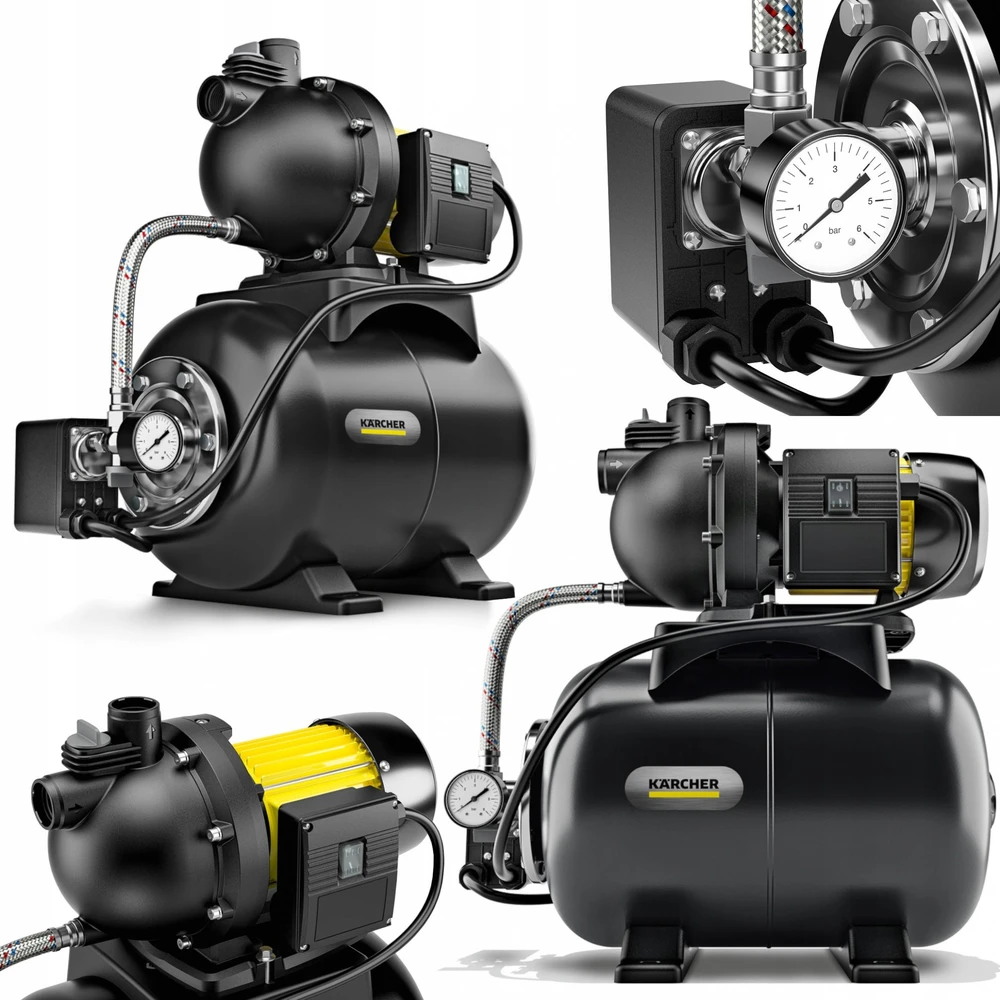 Karcher BP 4.900 Home *EU