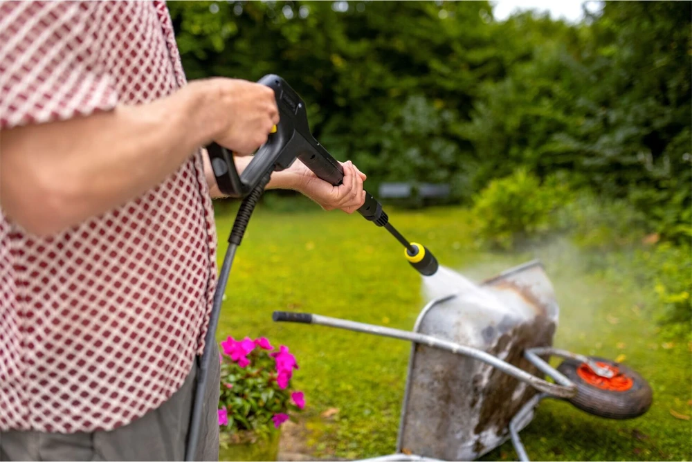 Karcher G 180 Q COMFORT!Hold gun