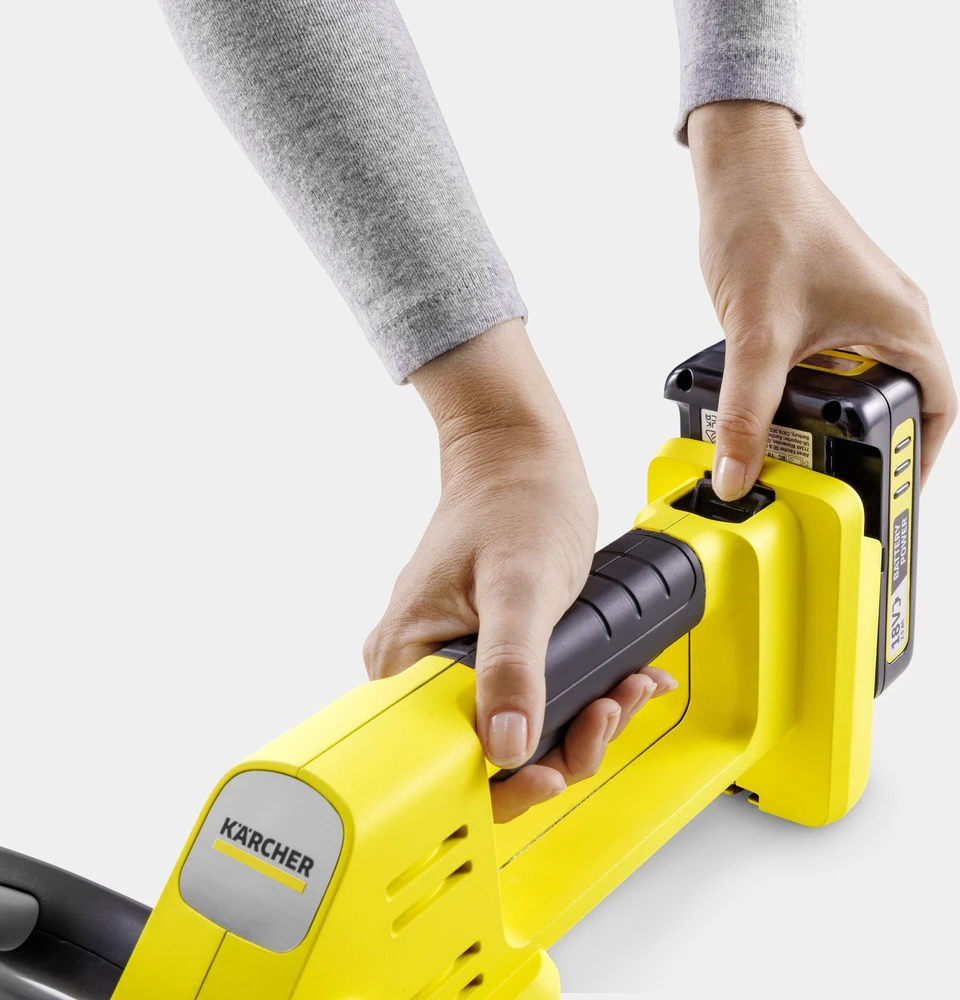 Karcher HGE 3-18 Baterija Set *EU