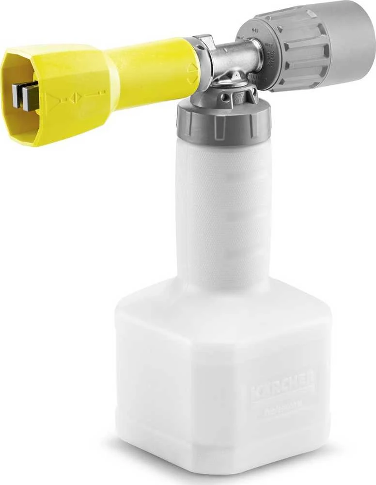 Karcher putų pistoletas su talpa