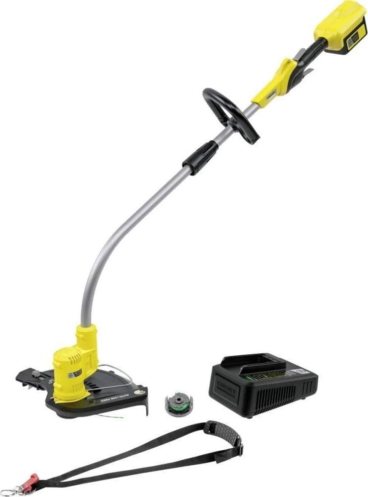 Žoliapjovė - trimeris Karcher LTR 36-33; 36 V; 1x2,5 Ah akum.