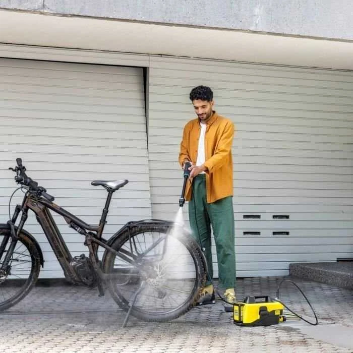 Karcher OC 6-18 mobilus ploviklis dviračio plovimo metu