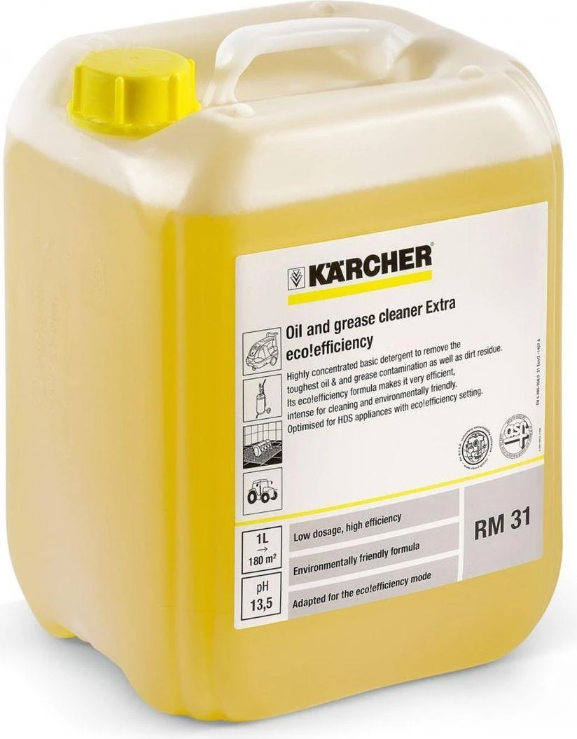 Karcher PressurePro alyvos ir riebalų valiklis E...