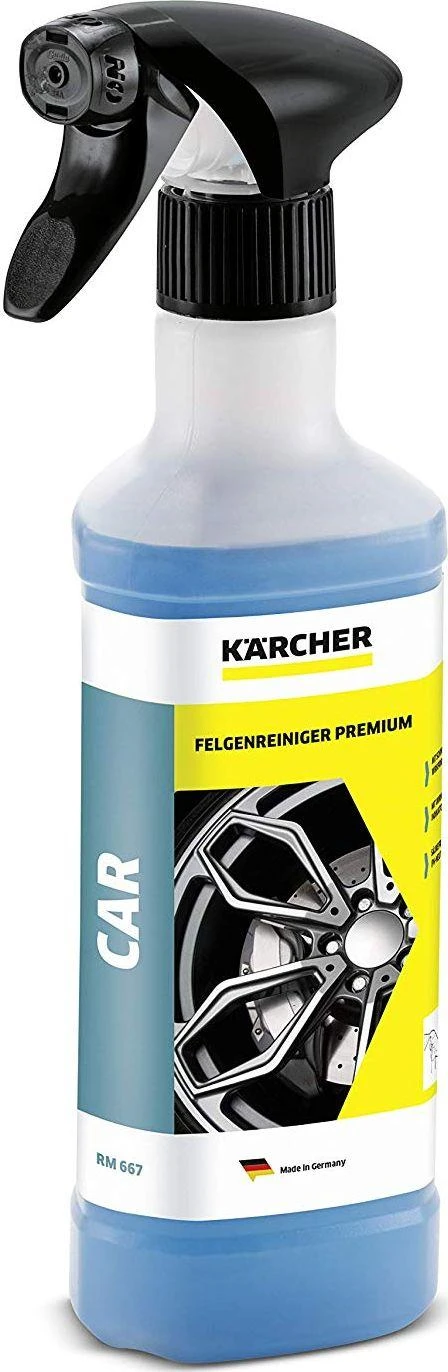 Ratlankių valiklis RM 667 Premium, 500 ml, Kärcher