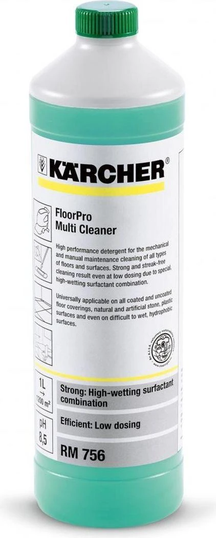 Karcher FloorPro Multi Cleaner RM 2,5L
