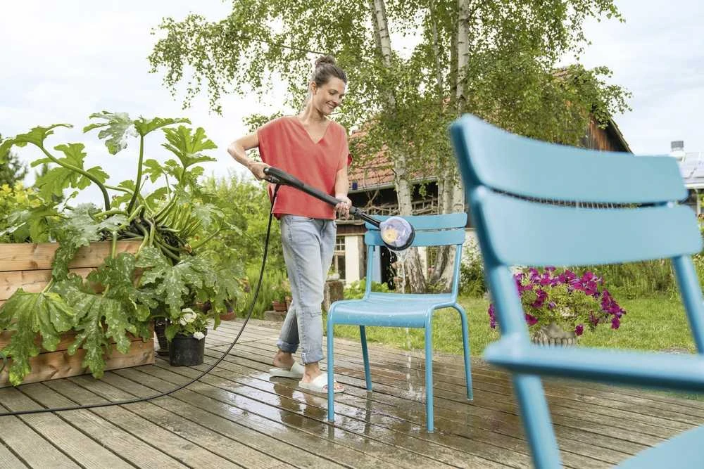 Karcher WB 130 interchangeable attachment universal