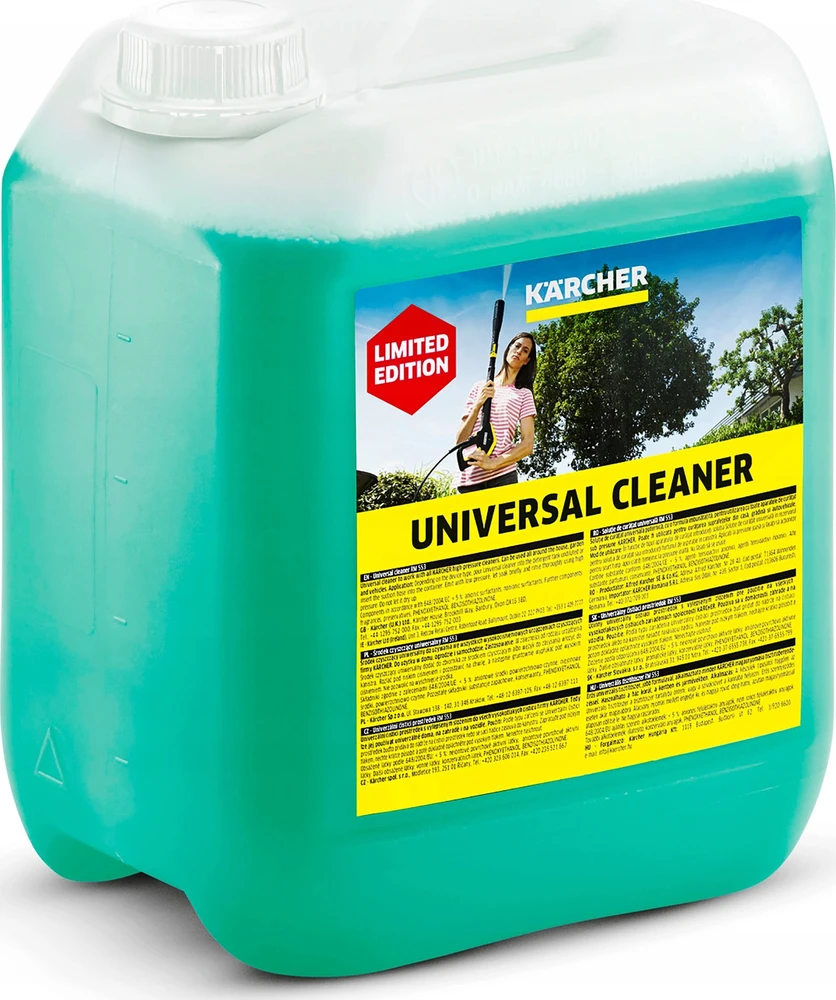 Karcher RM 553 Universalus valiklis
