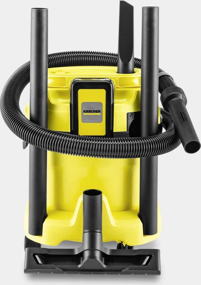 Sauso-drėgno valymo siurblys Kärcher WD 2-18 V Battery Set V -12/18