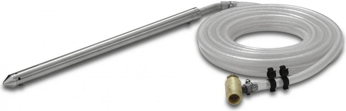 Karcher šlapio smėliavimo antgalis su žarna