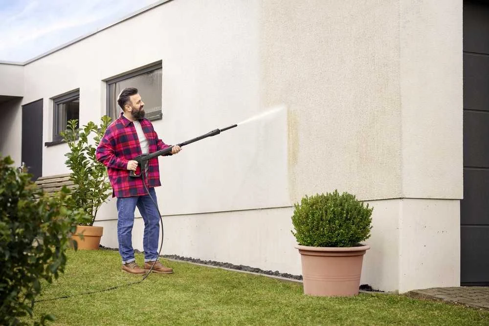 Karcher Eco!Booster Jet 180