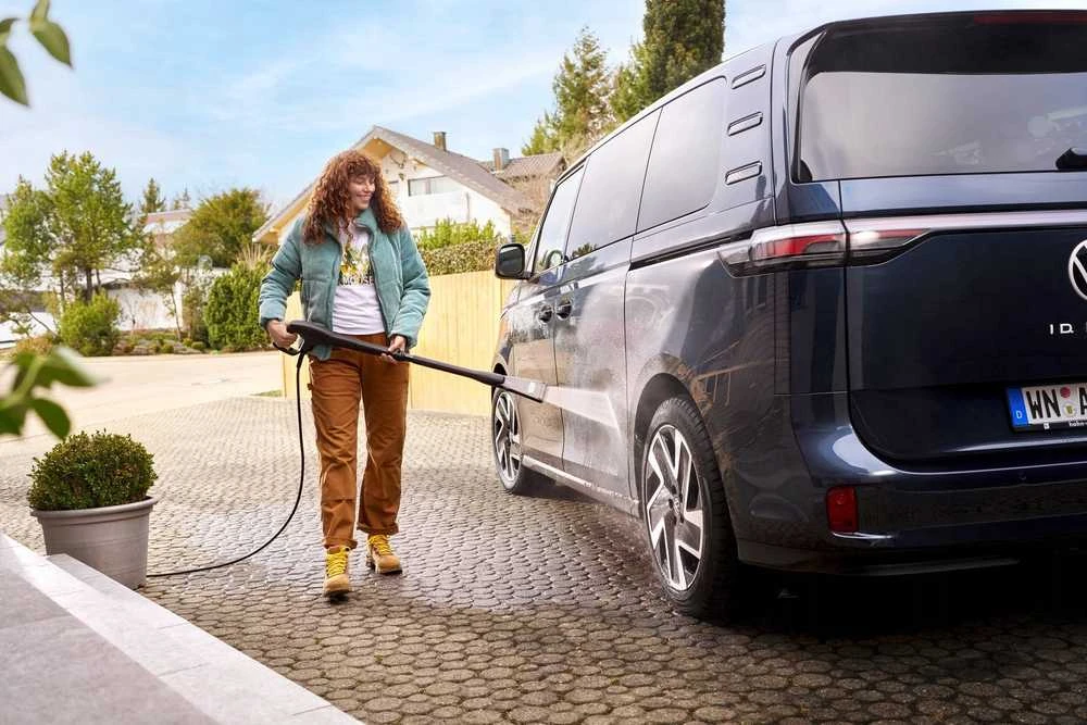 Karcher Eco!Booster Jet 145