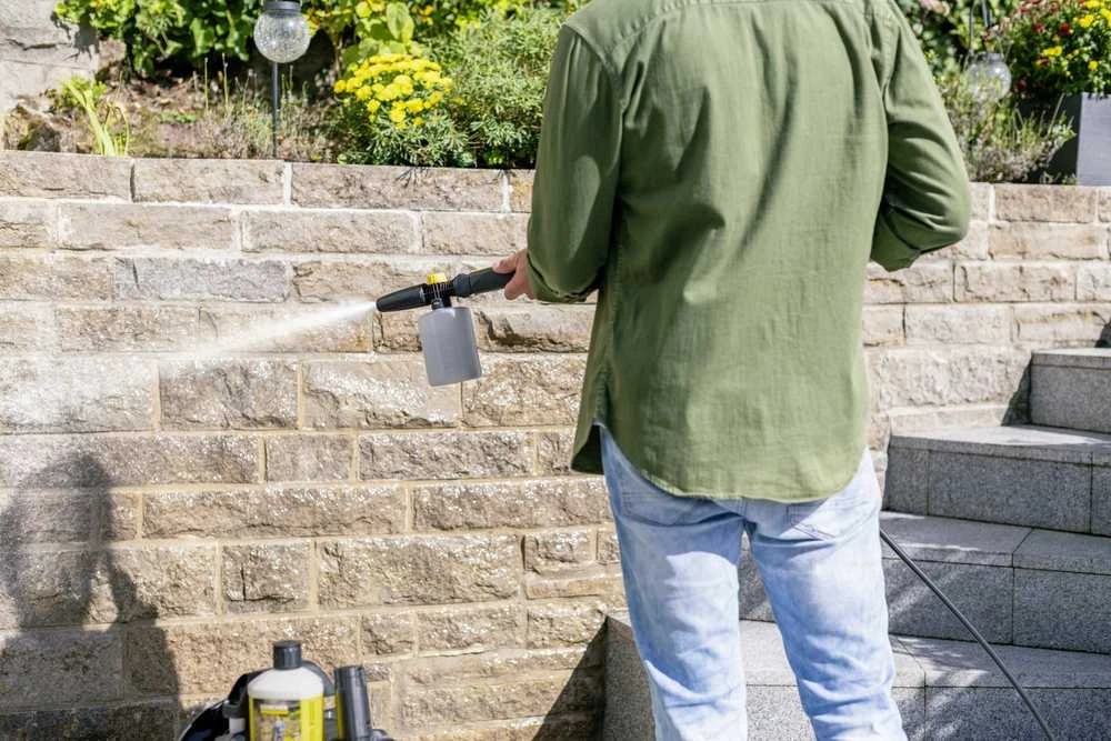 Lauko paviršių apsaugos priemonė - impregnantas Karcher RM 542, 6.295-594.0