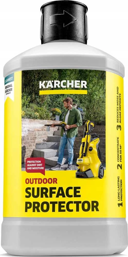 Lauko paviršių apsaugos priemonė - impregnantas Karcher RM 542, 6.295-594.0