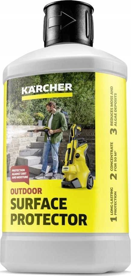 Lauko paviršių apsaugos priemonė - impregnantas Karcher RM 542, 6.295-594.0