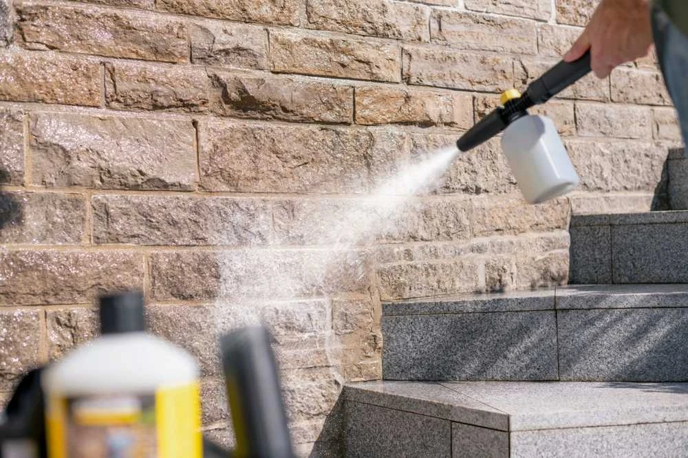 Lauko paviršių apsaugos priemonė - impregnantas Karcher RM 542, 6.295-594.0