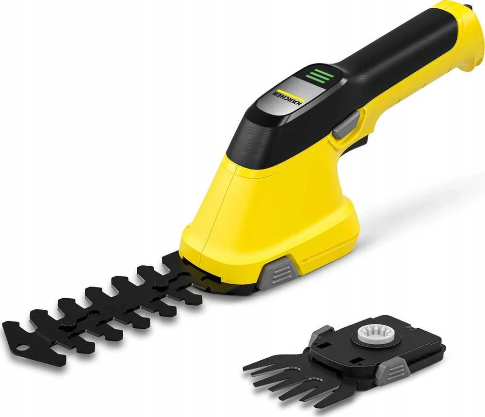 Akumuliatorinės žirklės Karcher GSH 4-4 Plus Baterija Set