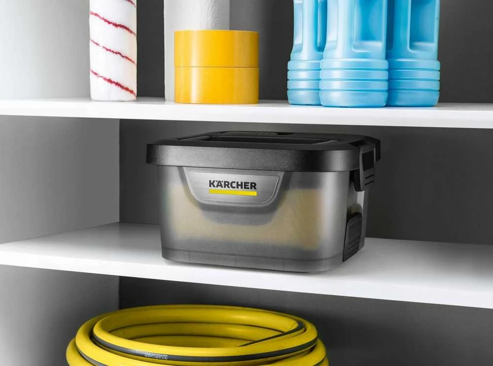 Kärcher Mobili akumuliatorinė plovykla OC 4 *EU (1.599-350.0)