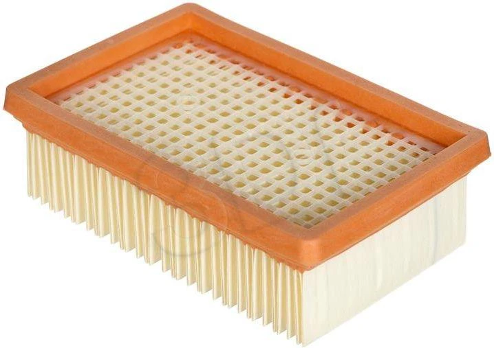 Plokščias gofruotas filtras WD 4/5/6, Kärcher