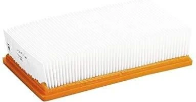 Karcher plaski filtras falisty opakowany PTFE