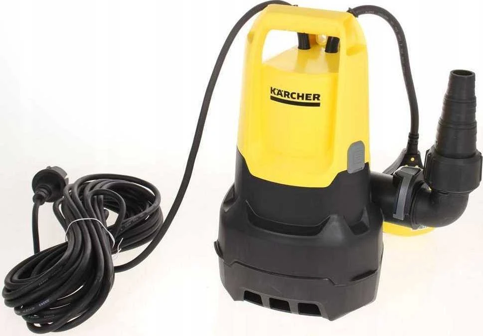 Karcher panardinamasis nešvaraus vandens siurblys SP 11.000 Dirt
