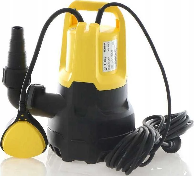 Karcher panardinamasis nešvaraus vandens siurblys SP 11.000 Dirt