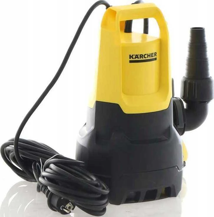 Karcher panardinamasis nešvaraus vandens siurblys SP 11.000 Dirt