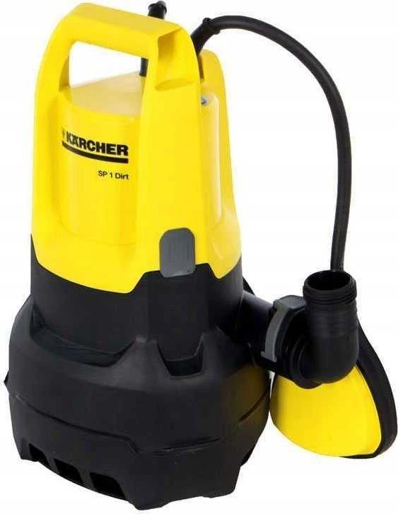 Panardinamas nešvaraus vandens siurblys Karcher SP 9.500 DIRT, 1.645-800.0