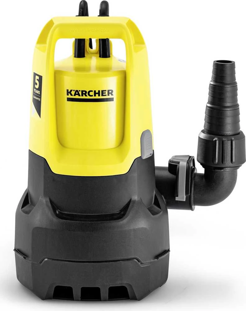 Panardinamas nešvaraus vandens siurblys Karcher SP 9.500 DIRT, 1.645-800.0