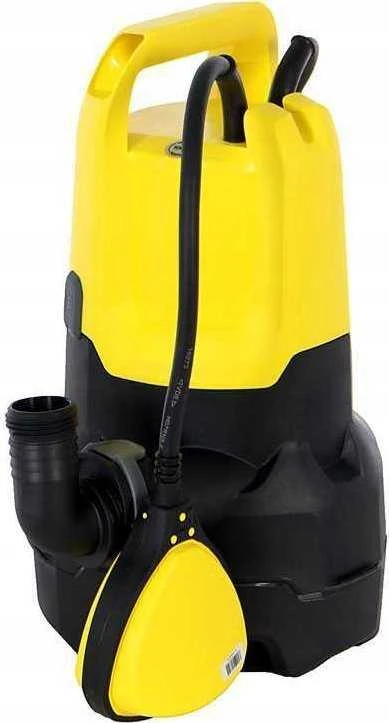 Panardinamas nešvaraus vandens siurblys Karcher SP 9.500 DIRT, 1.645-800.0