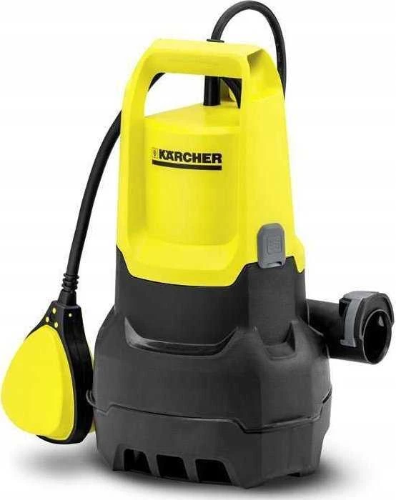 Panardinamas nešvaraus vandens siurblys Karcher SP 9.500 DIRT, 1.645-800.0