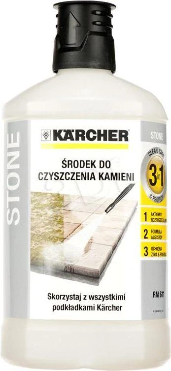 Kärcher akmens paviršių ir fasadų valiklis 1000 ml