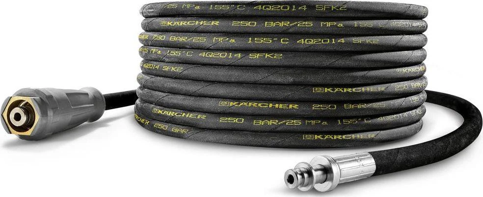 Karcher aukšto slėgio žarna su AVS jungtimis
